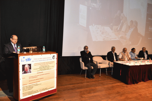 JRD Tata Memorial Lecture 2023